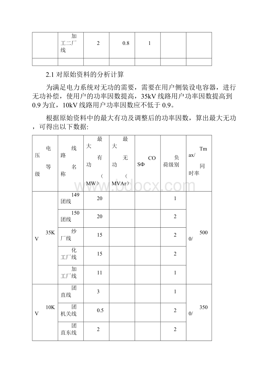 毕业设计论文110千伏变电站设计.docx_第3页