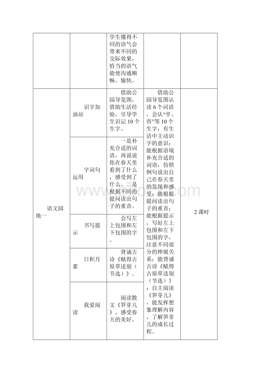 二年级下册语文教案1 古诗二首人教部编版.docx_第3页