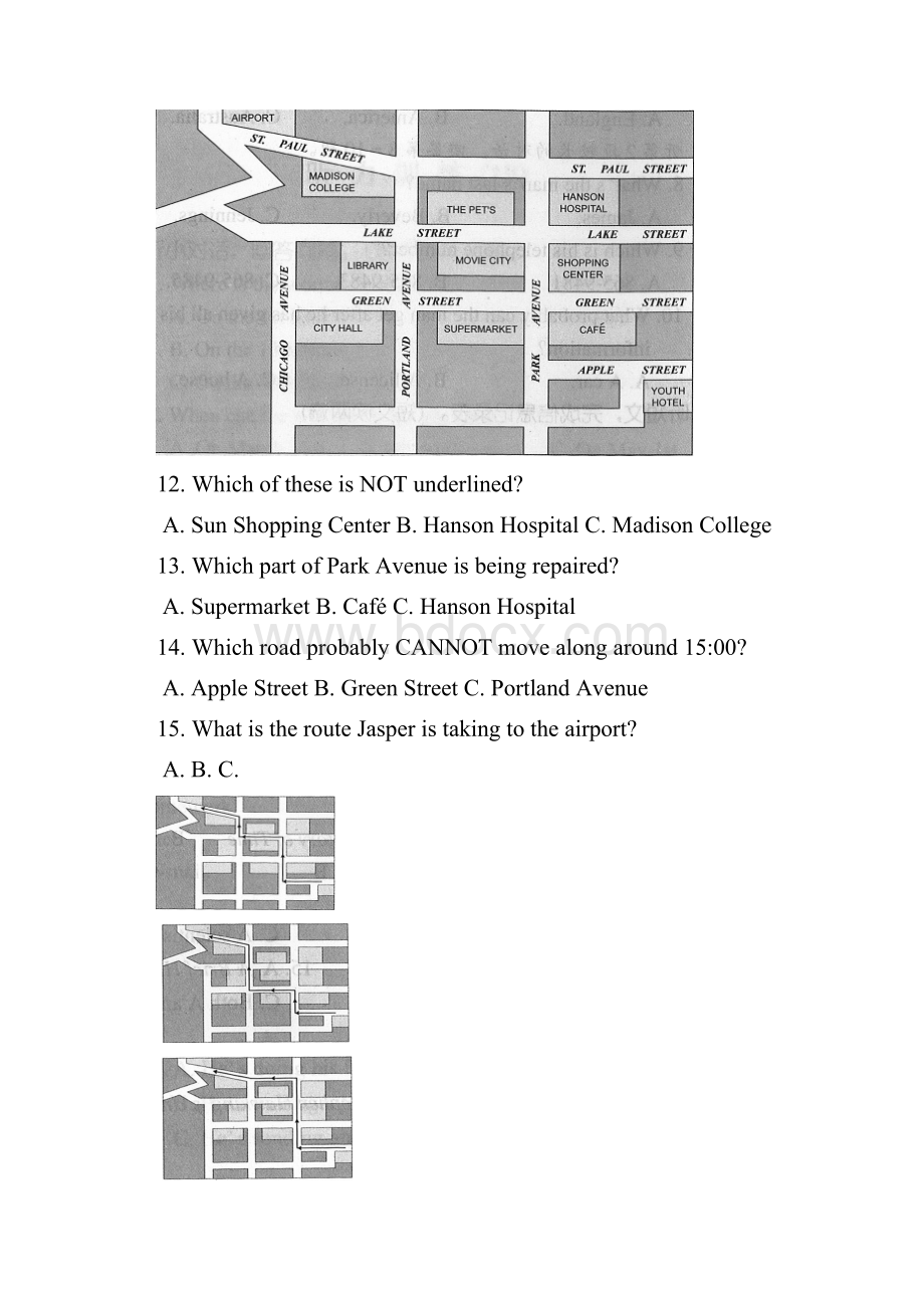 浙江省杭州中考英语模拟命题比赛试题19.docx_第3页