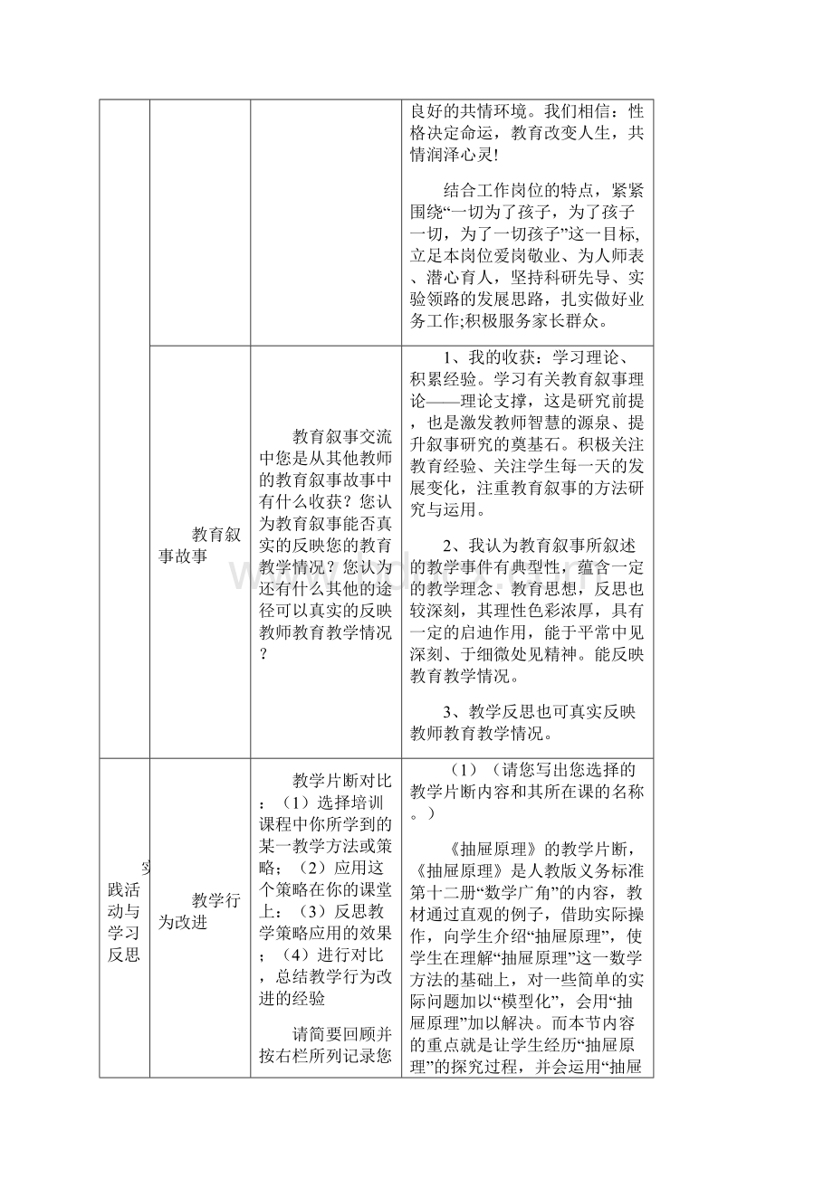 小学数学网络研修总.docx_第3页