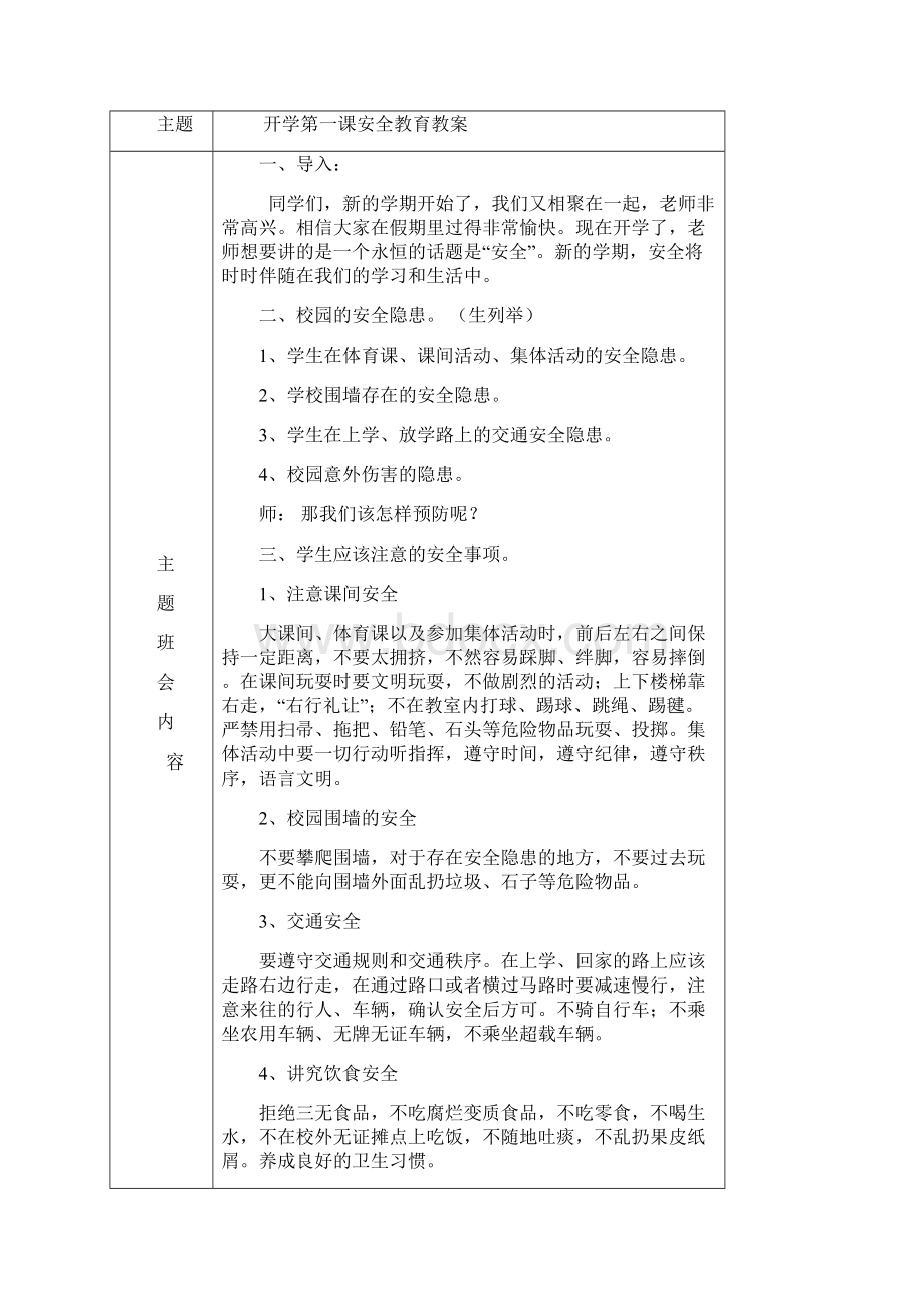 主题班会记录表.docx_第2页