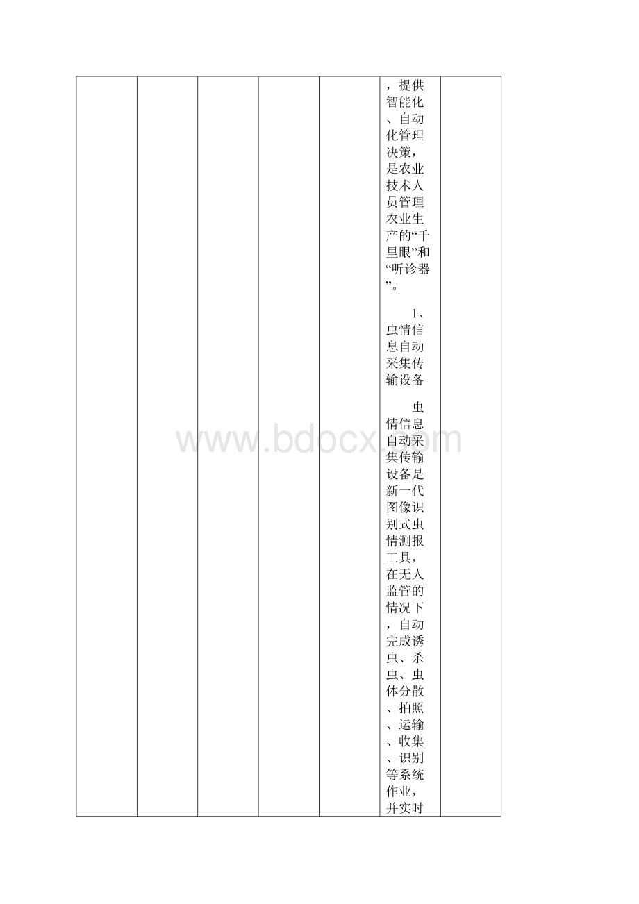 全国农作物病虫疫情监测分中心省级田间监测点建设项目实施方案.docx_第3页