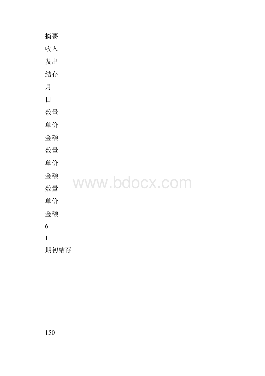 存货计价方法实例.docx_第2页