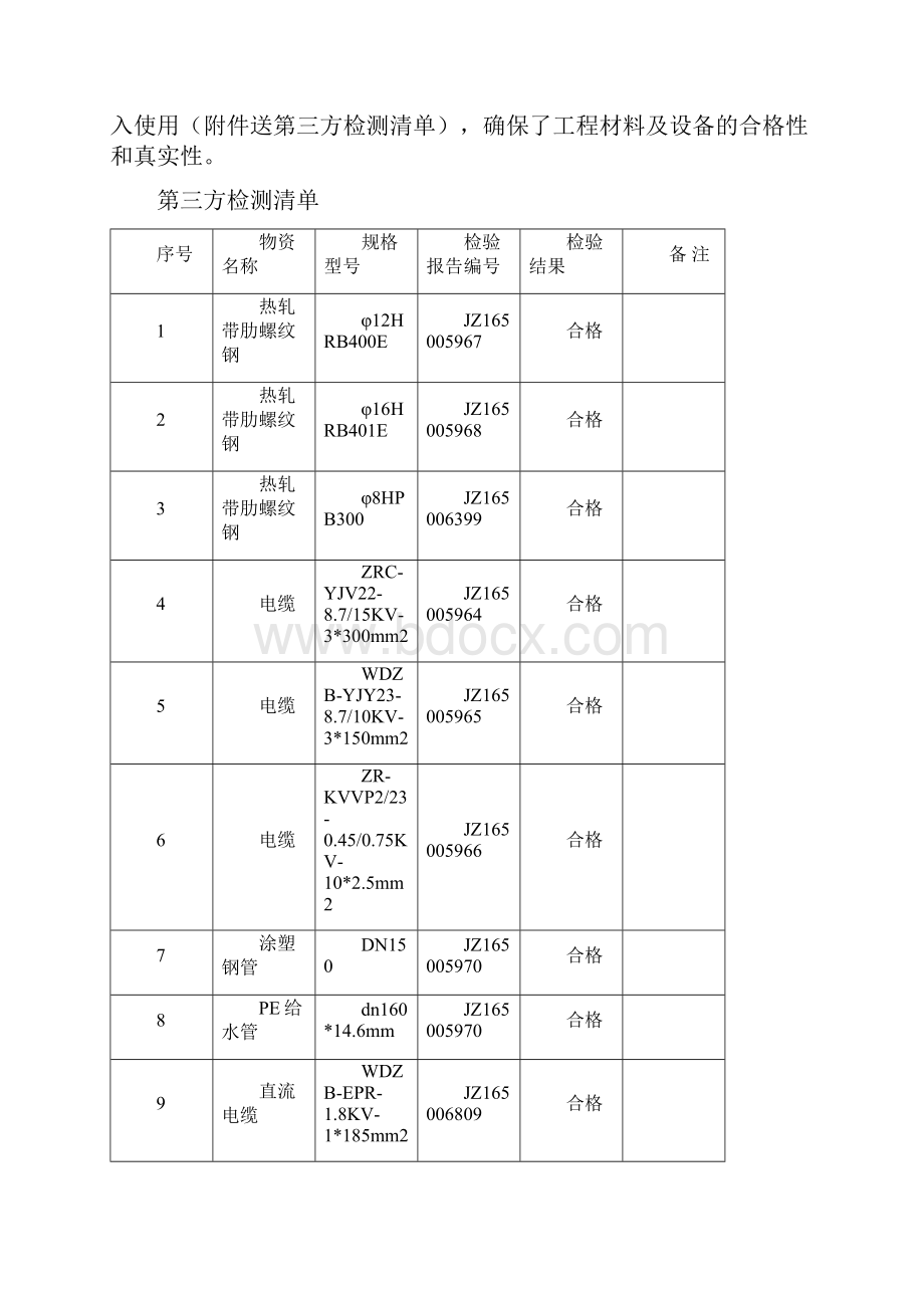 电力变电单位工程自评报告.docx_第3页