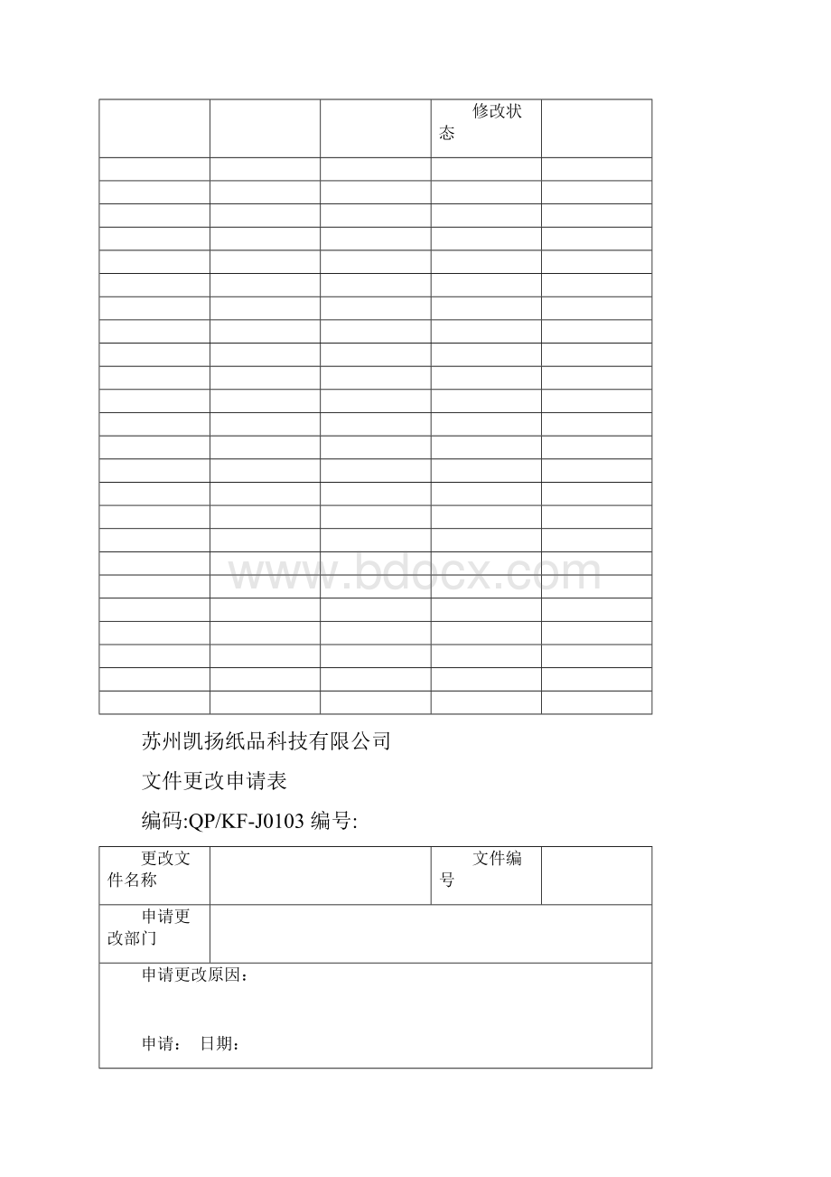 ISO全套表格.docx_第3页