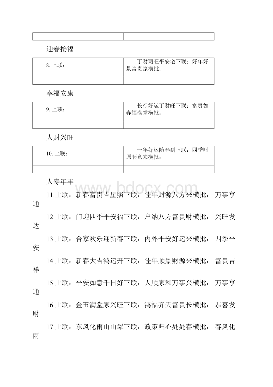 鼠年新年七言对联带横批.docx_第3页