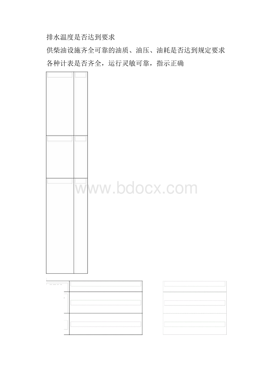 各类机械设备检查验收表全.docx_第3页