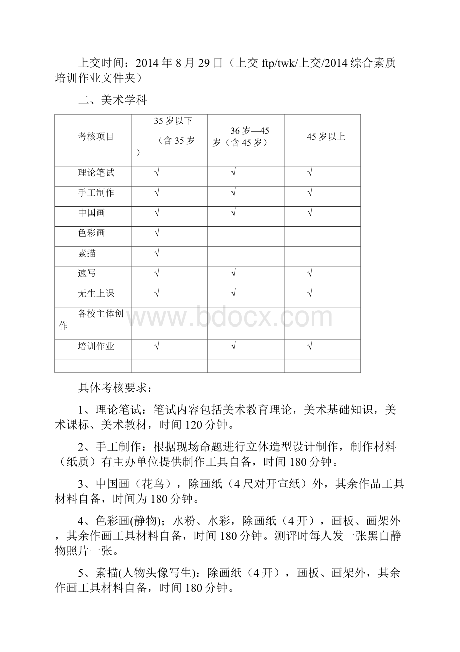 金水区中小学体音美教师综合素质考核内容.docx_第3页