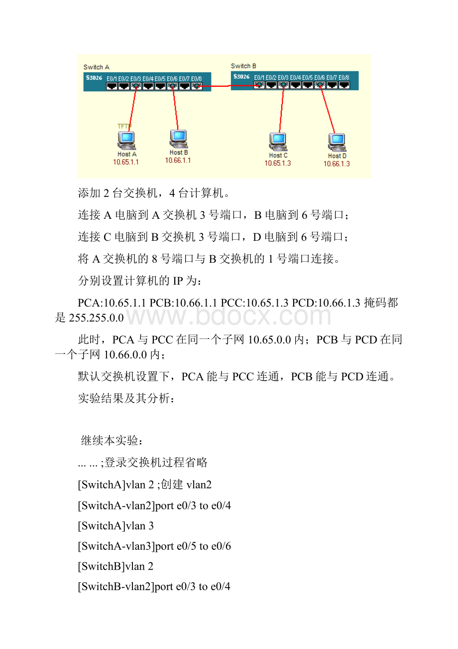 计算机网络基础模拟器实验报告.docx_第3页