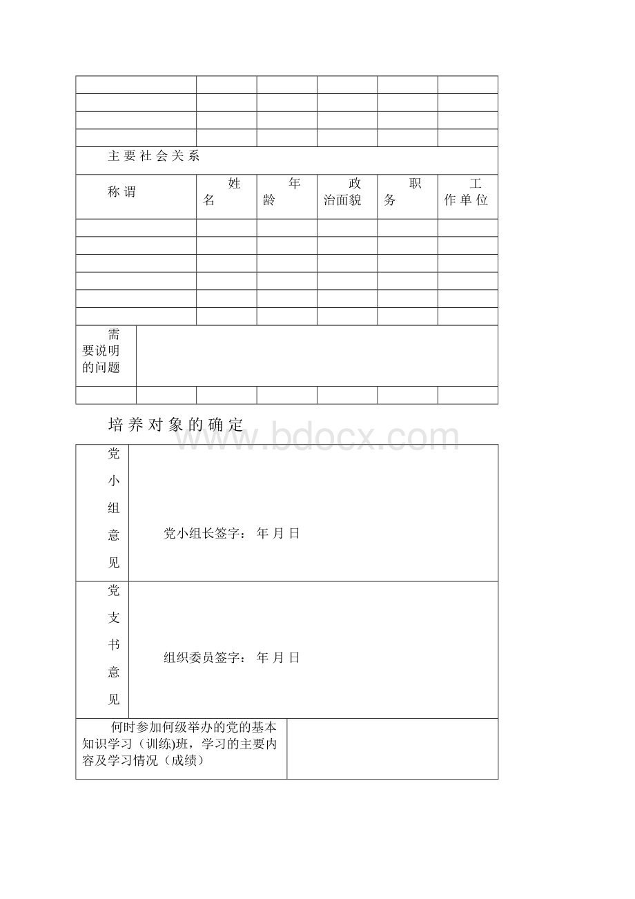 申请入党积极分子培养考察.docx_第3页