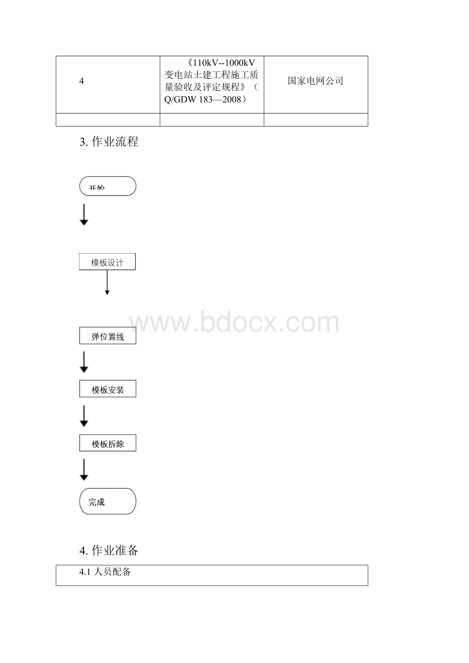 基础模板安装和拆除方案.docx_第2页