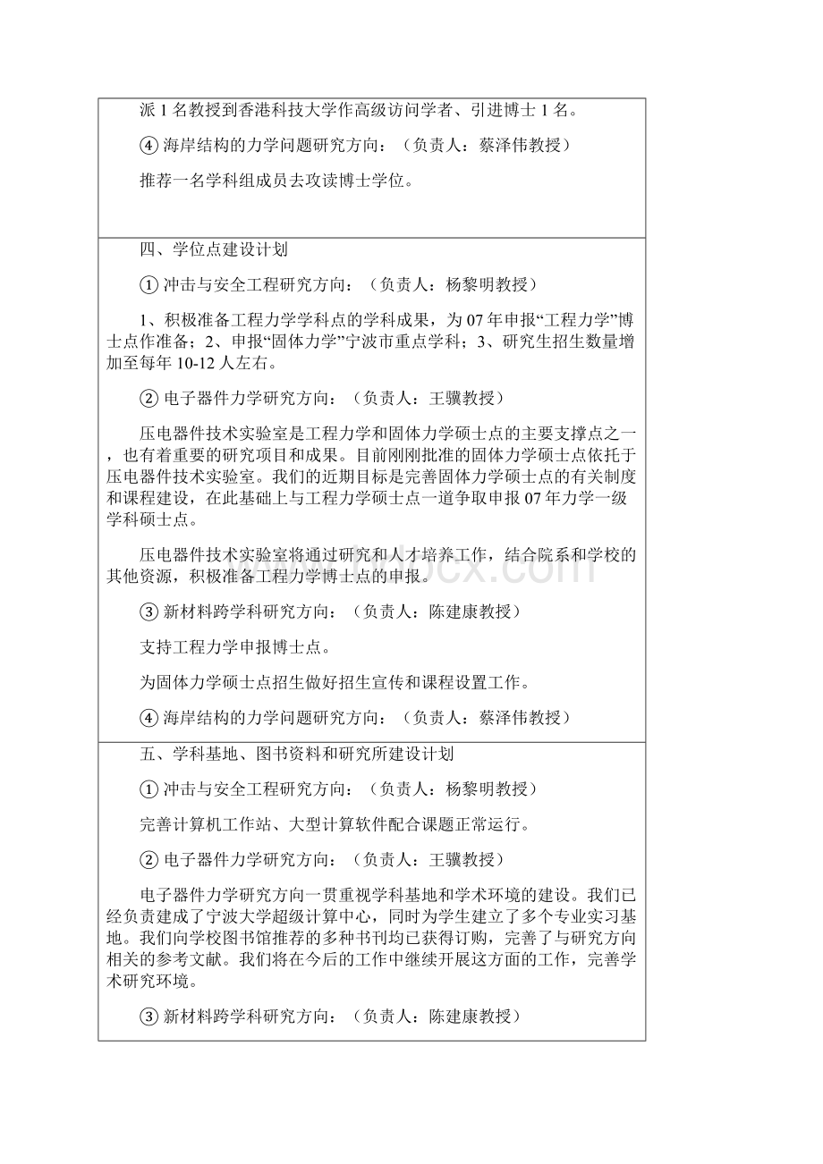 大学学科建设年度工作计划表.docx_第3页