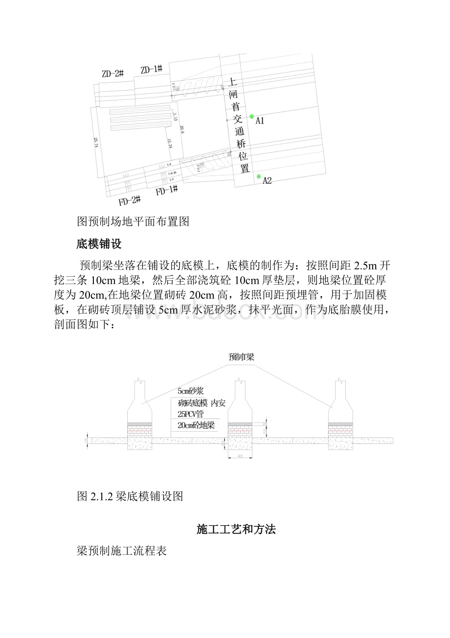 T梁预制施工组织设计一般技术文件.docx_第2页