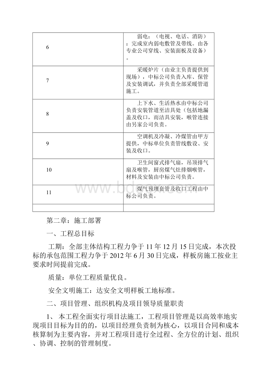 某别墅施工组织设计.docx_第2页