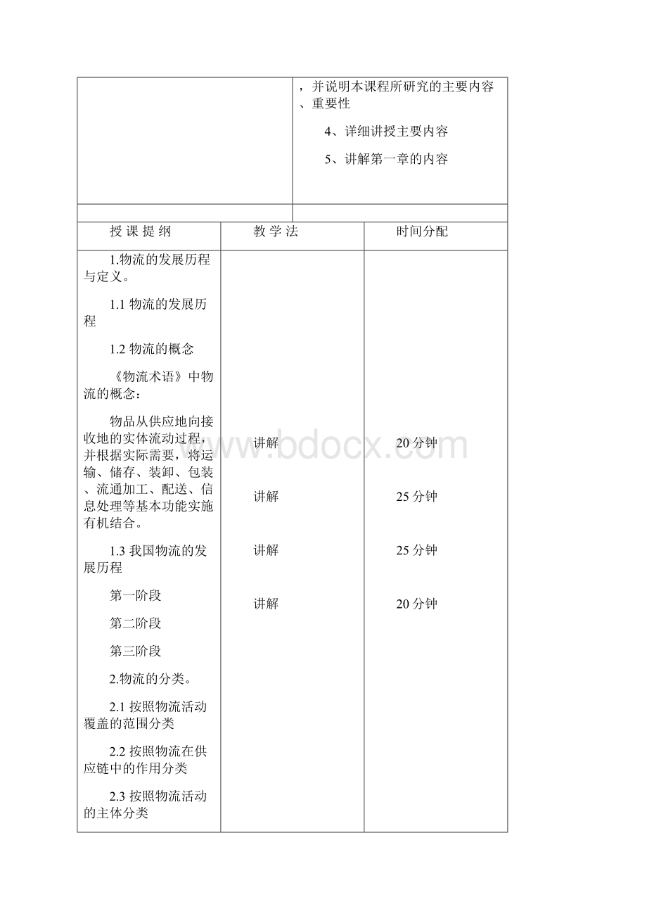 《物流工程》教案.docx_第2页