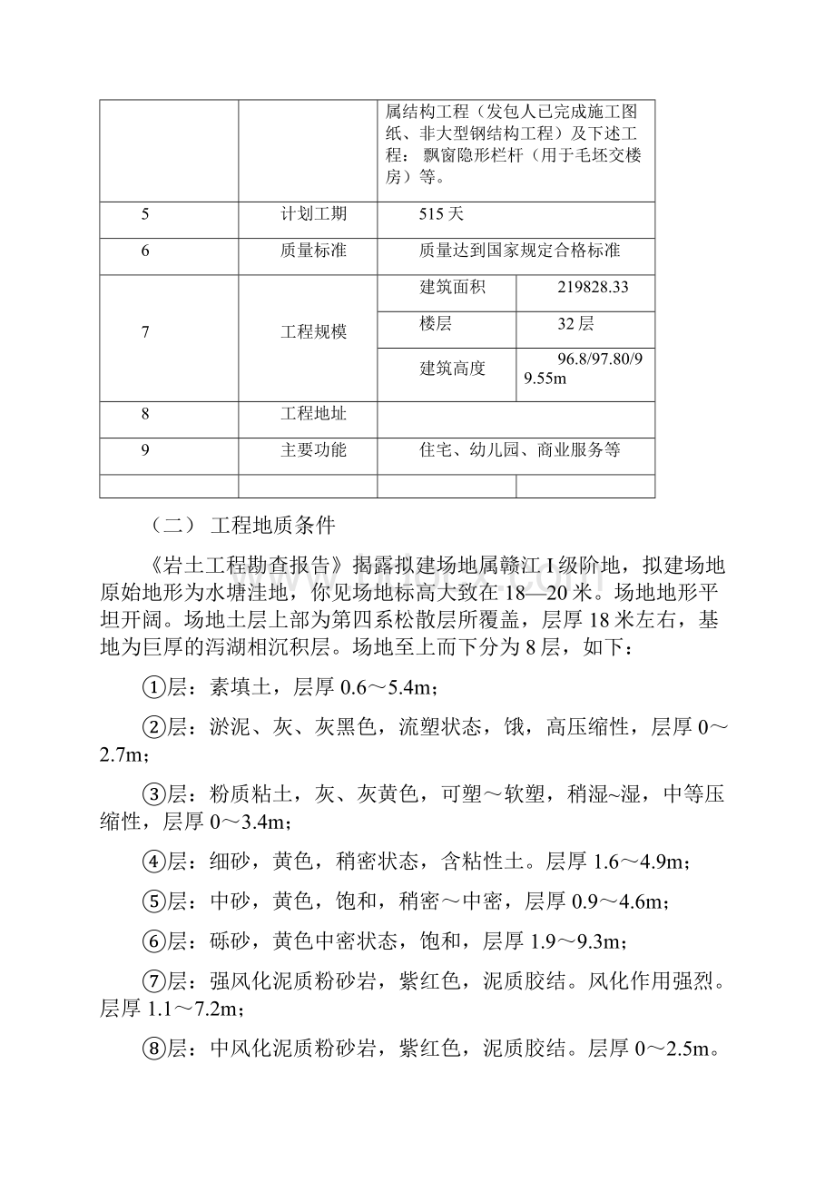 轻型井点降水施工方案doc.docx_第3页