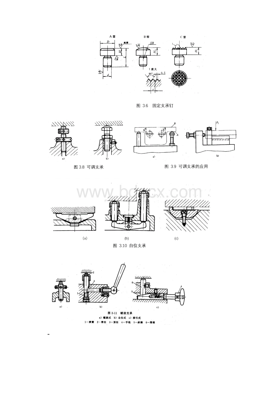 机械工装夹具设计.docx_第2页