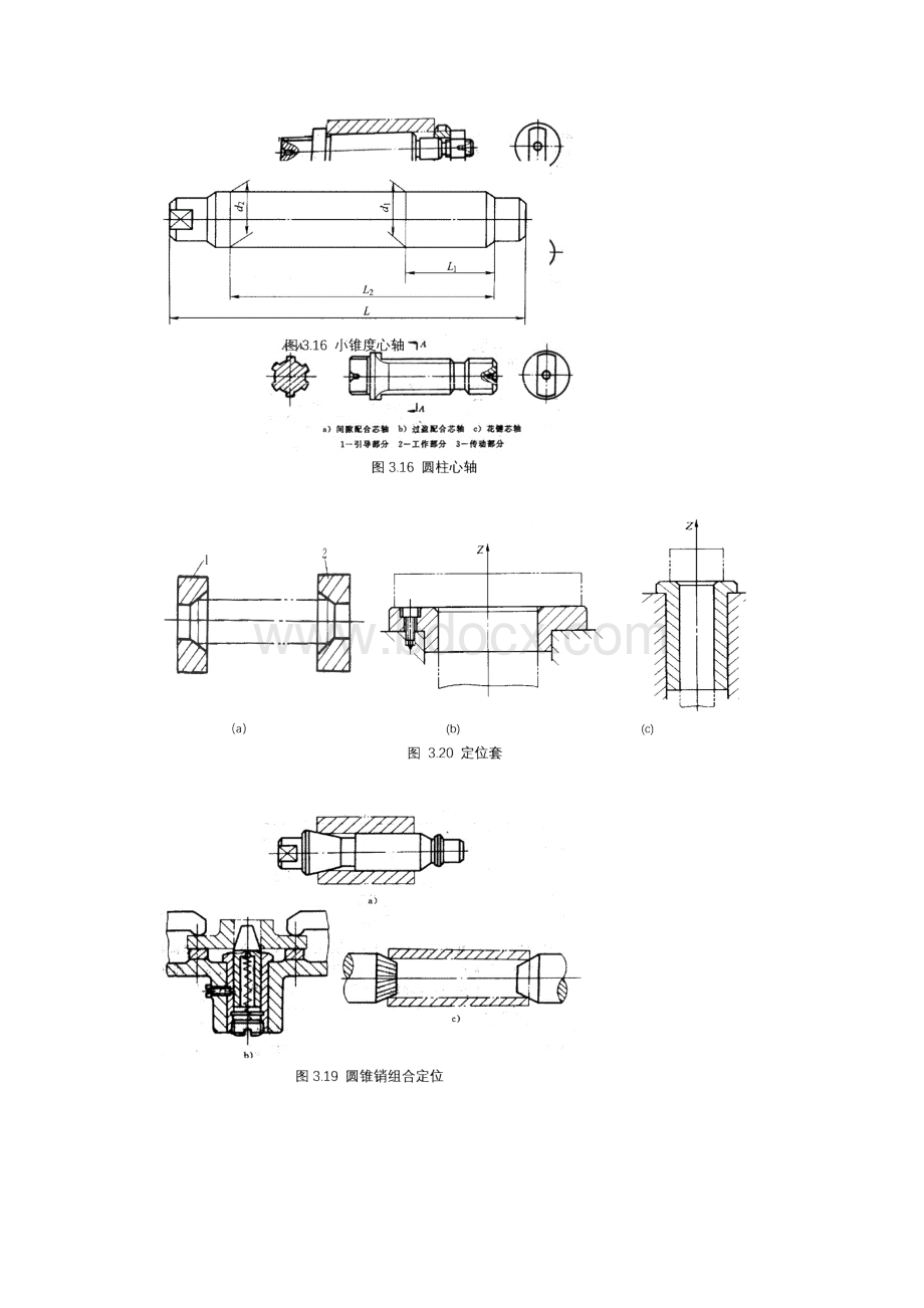 机械工装夹具设计.docx_第3页