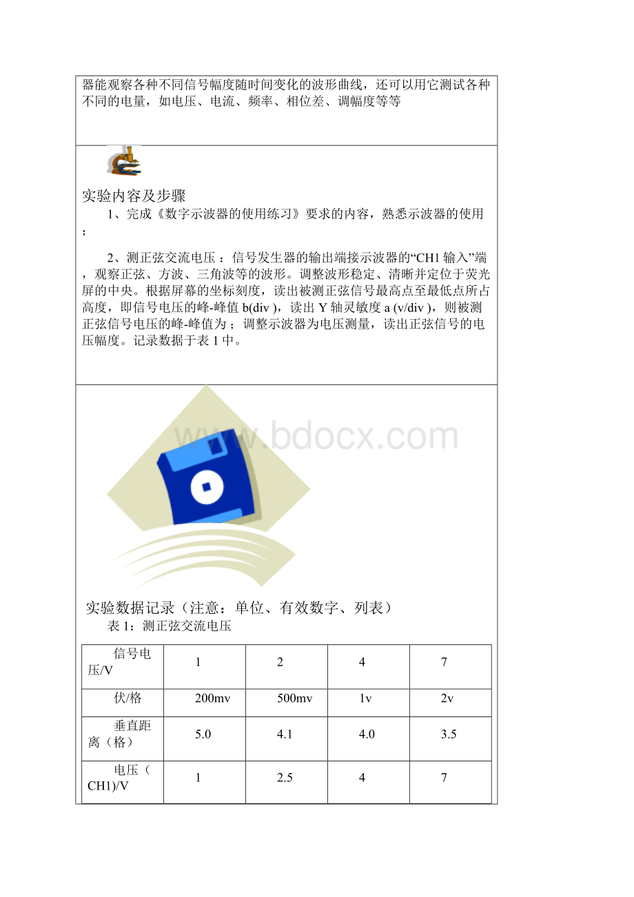 数字示波器物理实验报告.docx_第3页