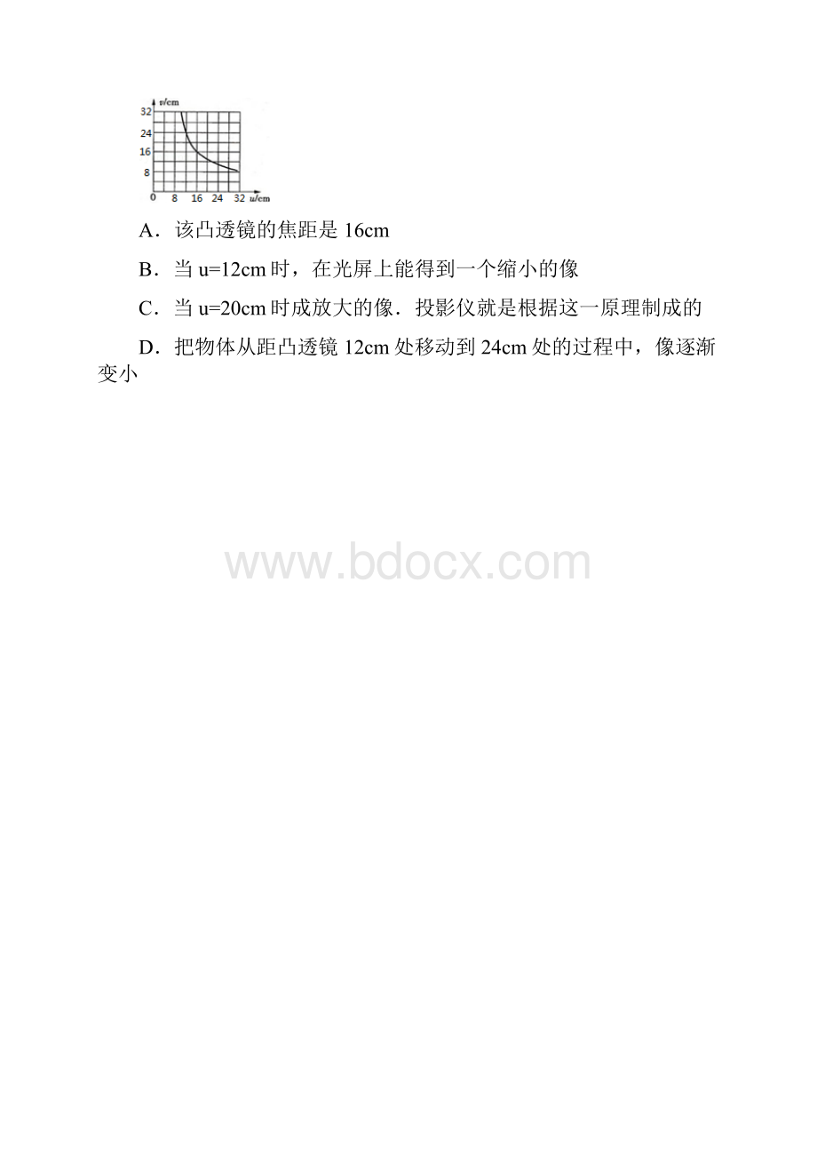 四川省中考物理专题复习第3讲透镜及其应用练习31.docx_第3页