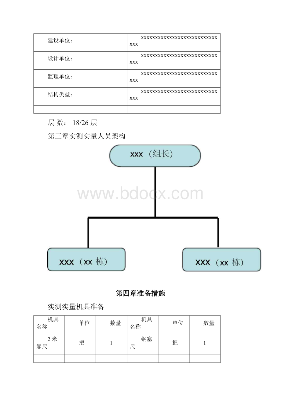 铝合金门窗实测实量施工组织设计.docx_第3页