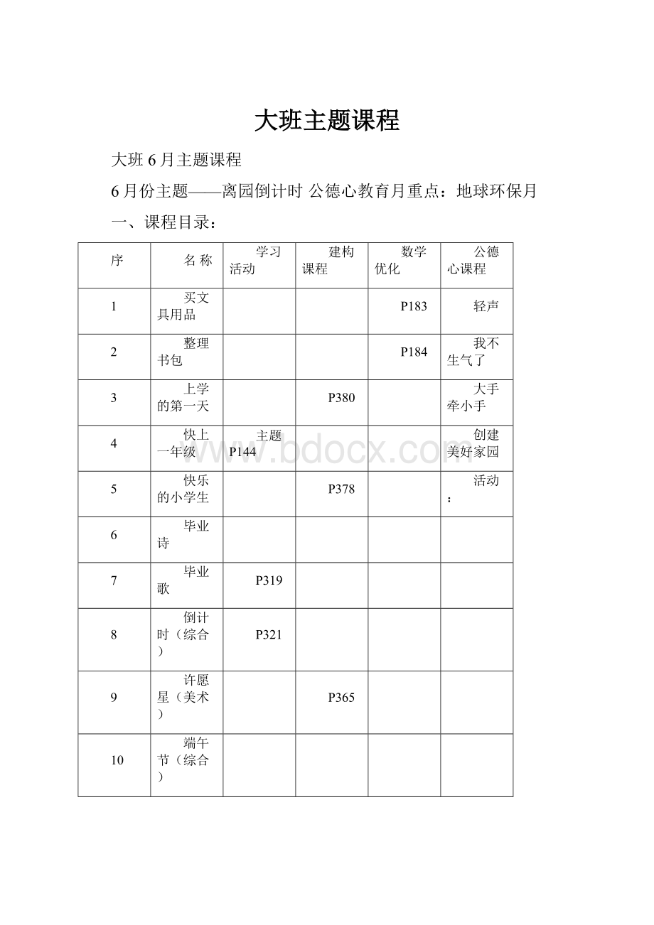 大班主题课程.docx_第1页