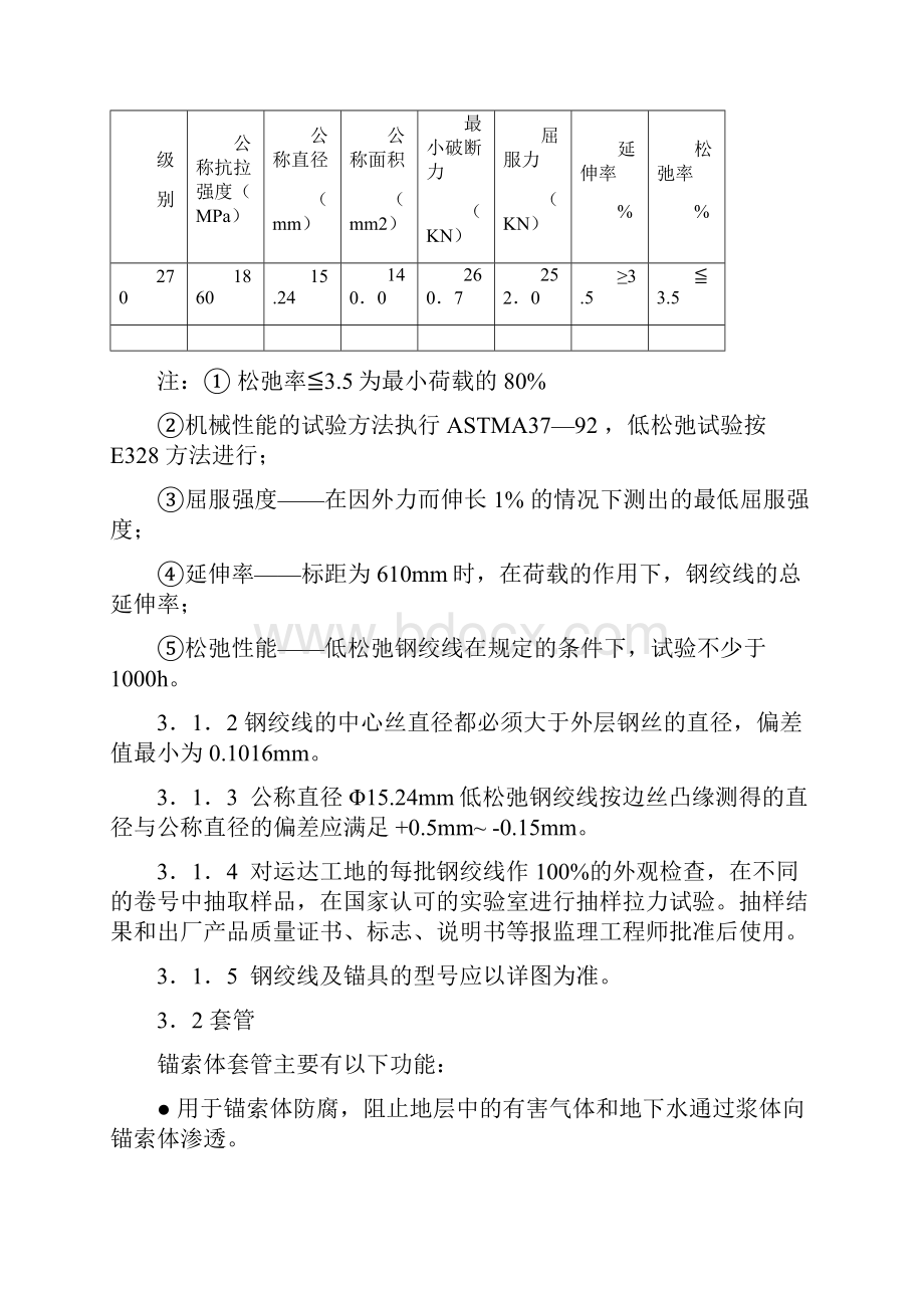 锚索施工技术要求.docx_第3页