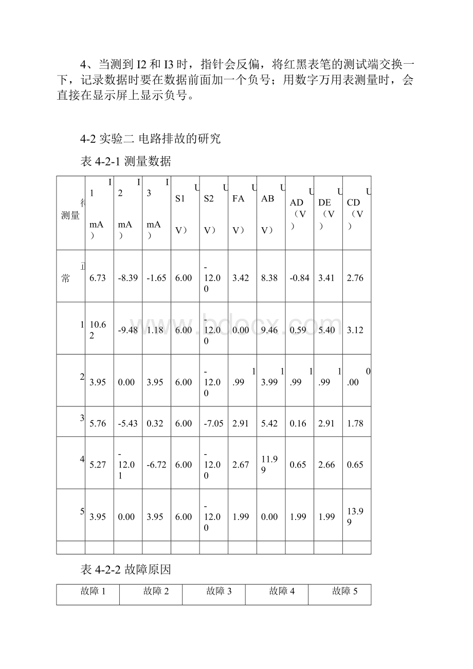 电工与电路实验答案汇总.docx_第2页