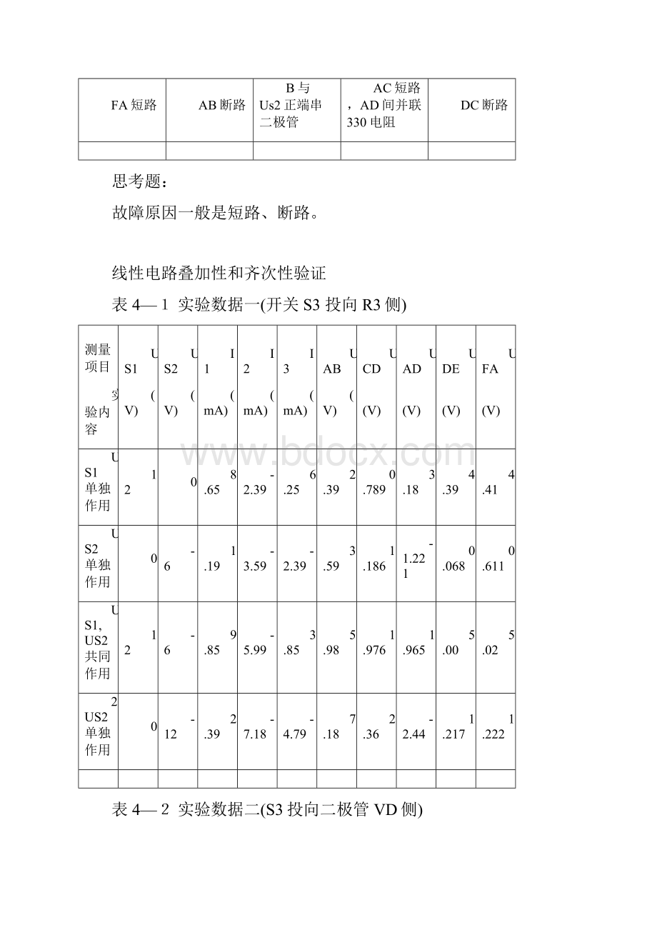 电工与电路实验答案汇总.docx_第3页