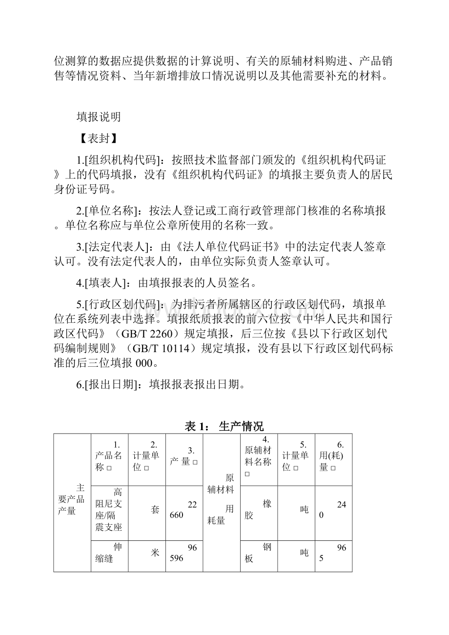 排污动态申报表二季度.docx_第2页