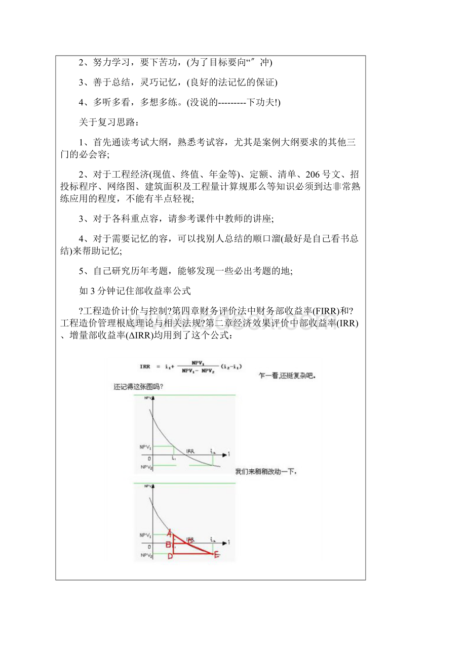 一建项目管理口诀.docx_第3页