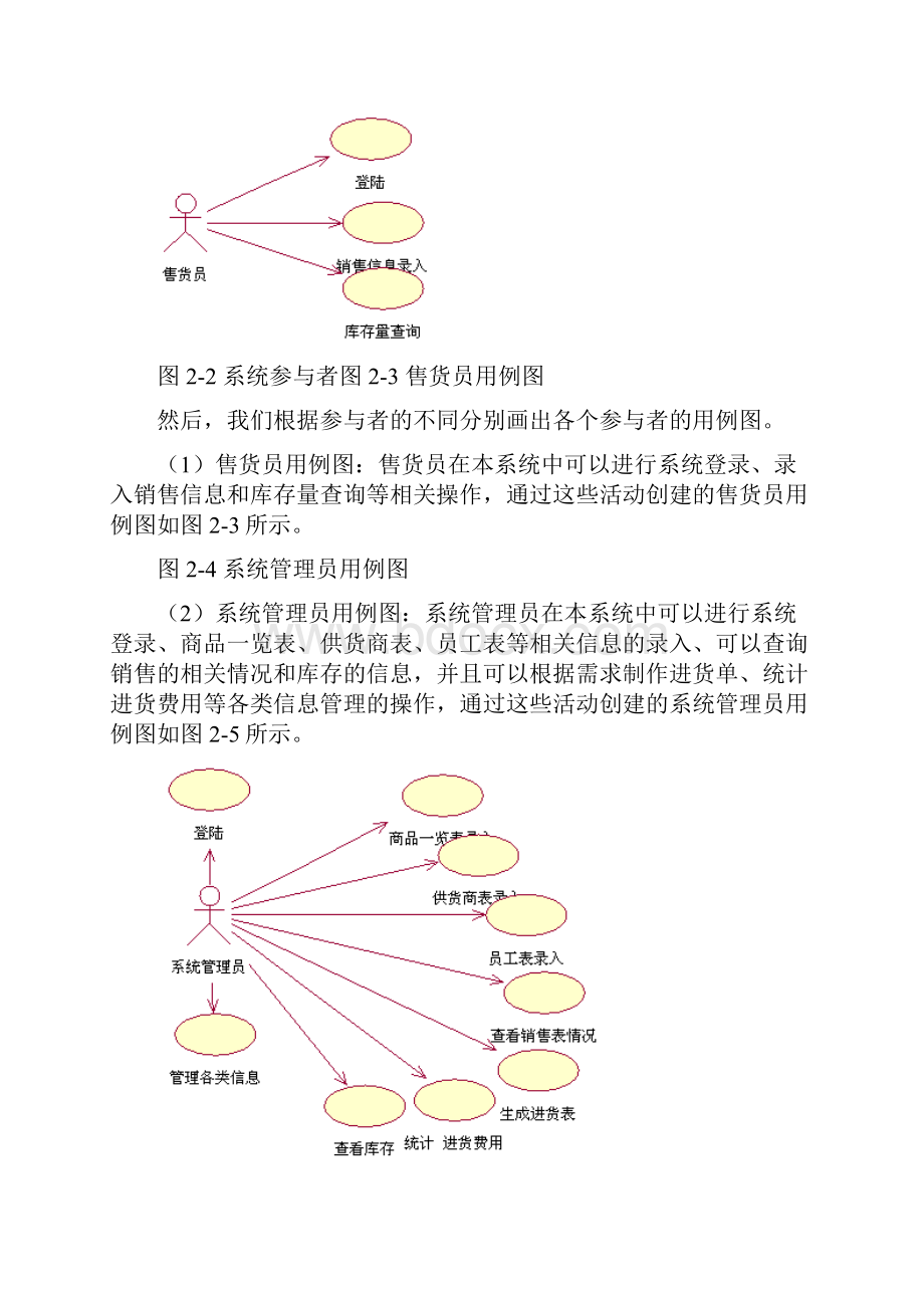 手机销售管理系统课程设计报告.docx_第3页