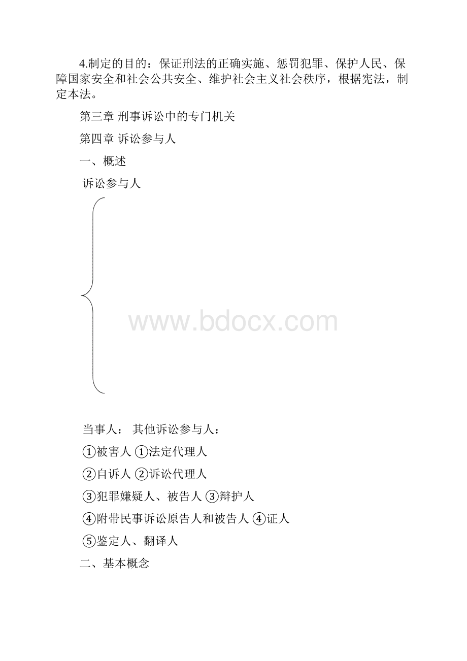 最新刑事诉讼法笔记.docx_第2页