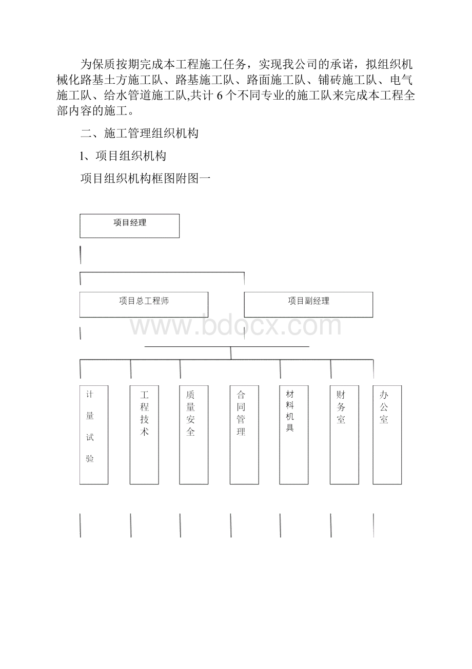 停车场景观绿化工程施工部署方案.docx_第2页