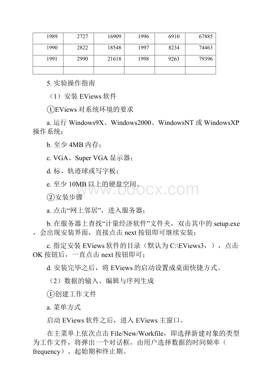 计量经济学实训指导书.docx_第2页