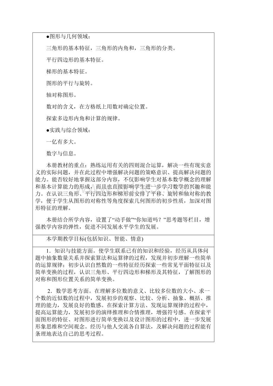 四下数学计划.docx_第2页