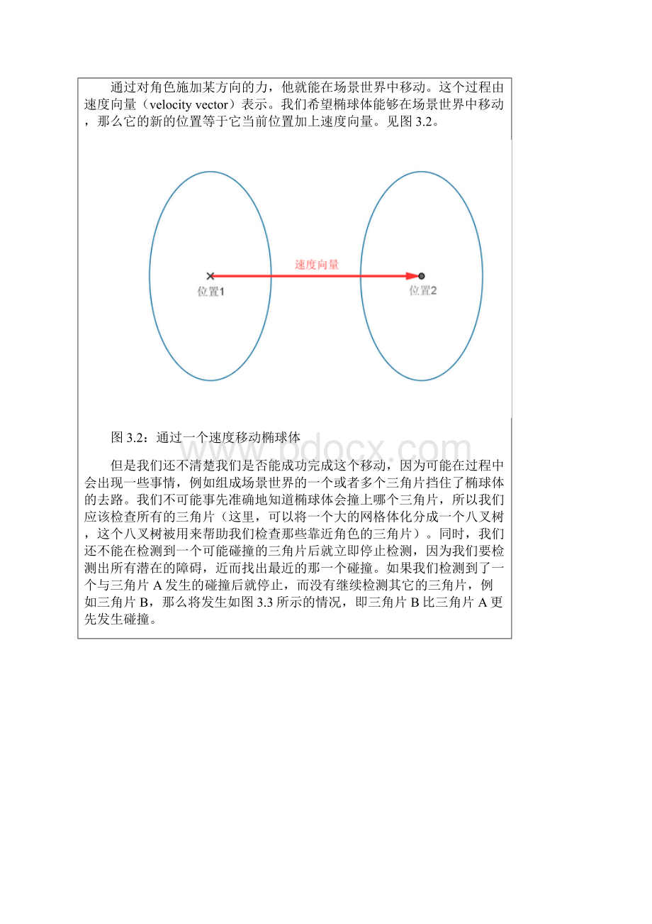 高级碰撞检测及响应算法碰撞检测.docx_第2页