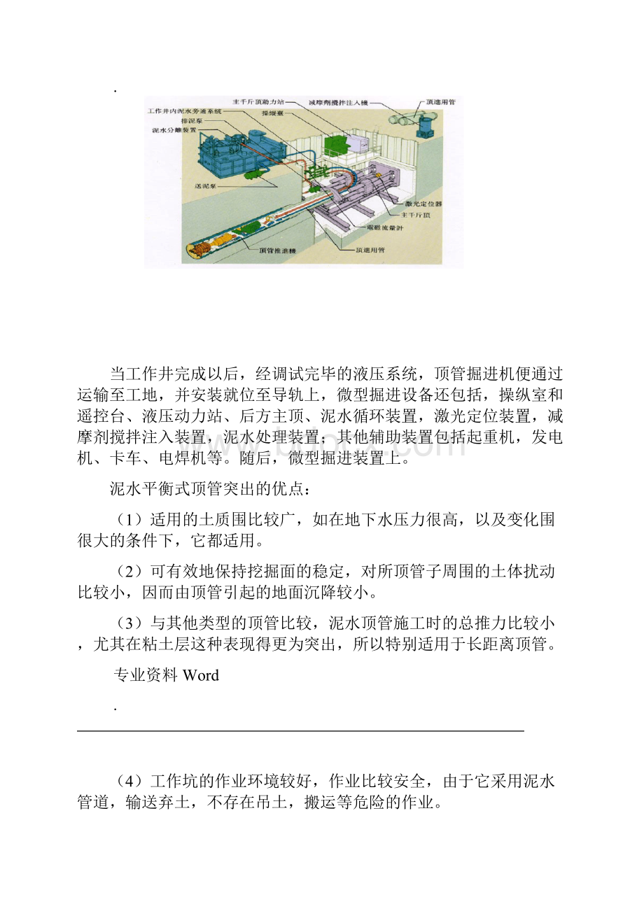 3000泥水平衡顶管施工方案.docx_第2页