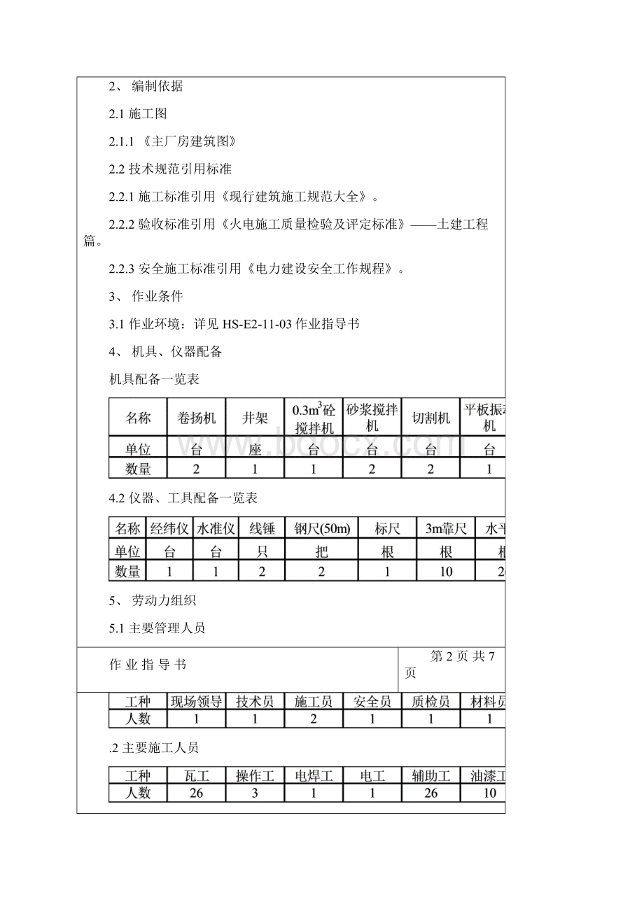 装饰工程作业指导书.docx_第2页