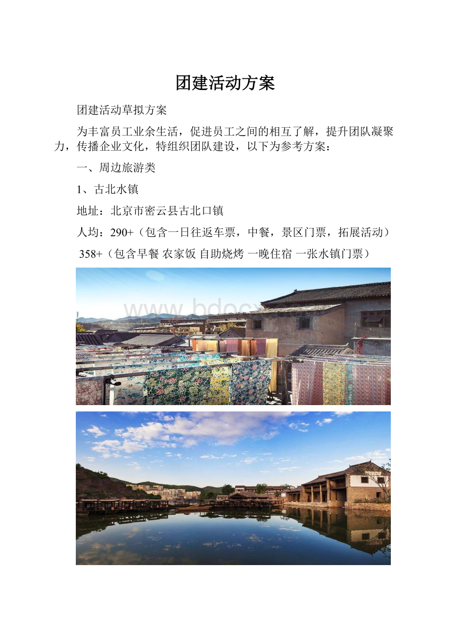 团建活动方案.docx