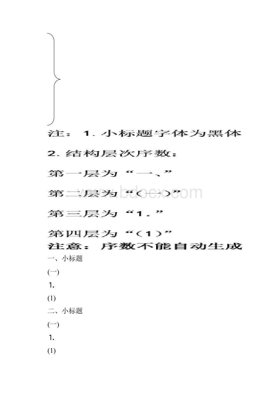 正式公文格式 1讲解.docx_第2页