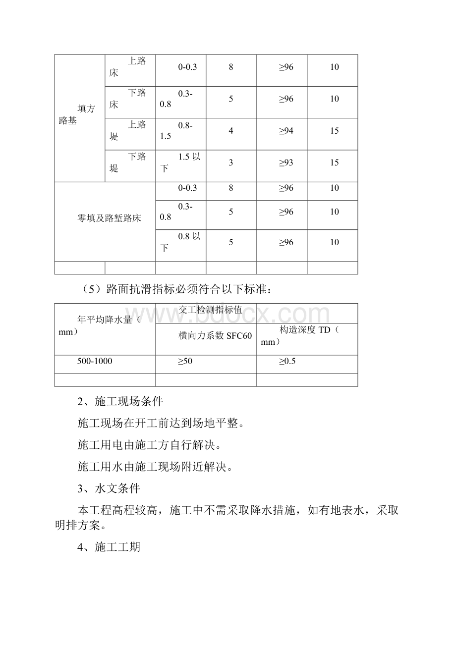 哈尔滨西客站地区年道路建设工程施工组织设计精选.docx_第2页