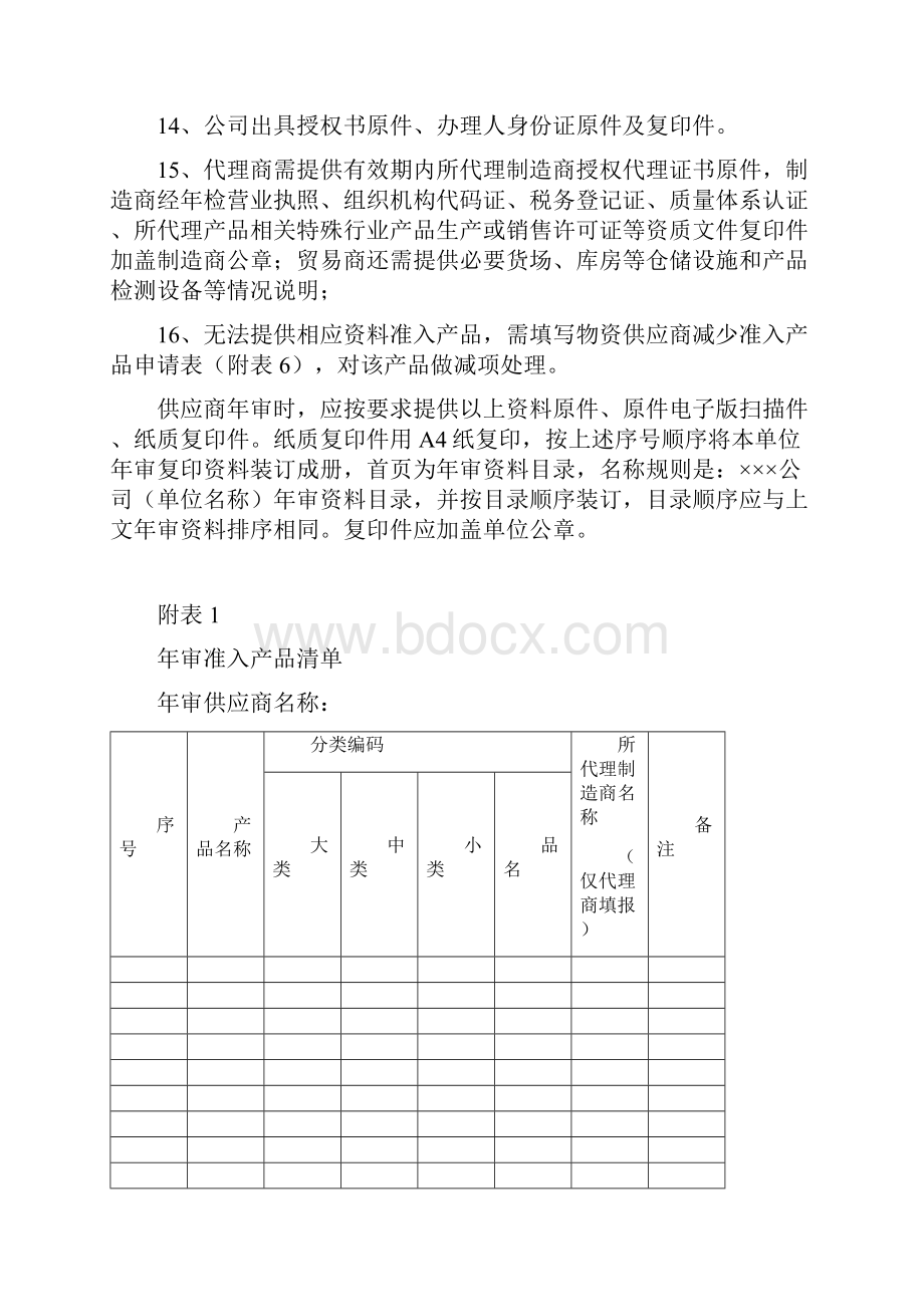 二级物资供应商年审清单.docx_第2页