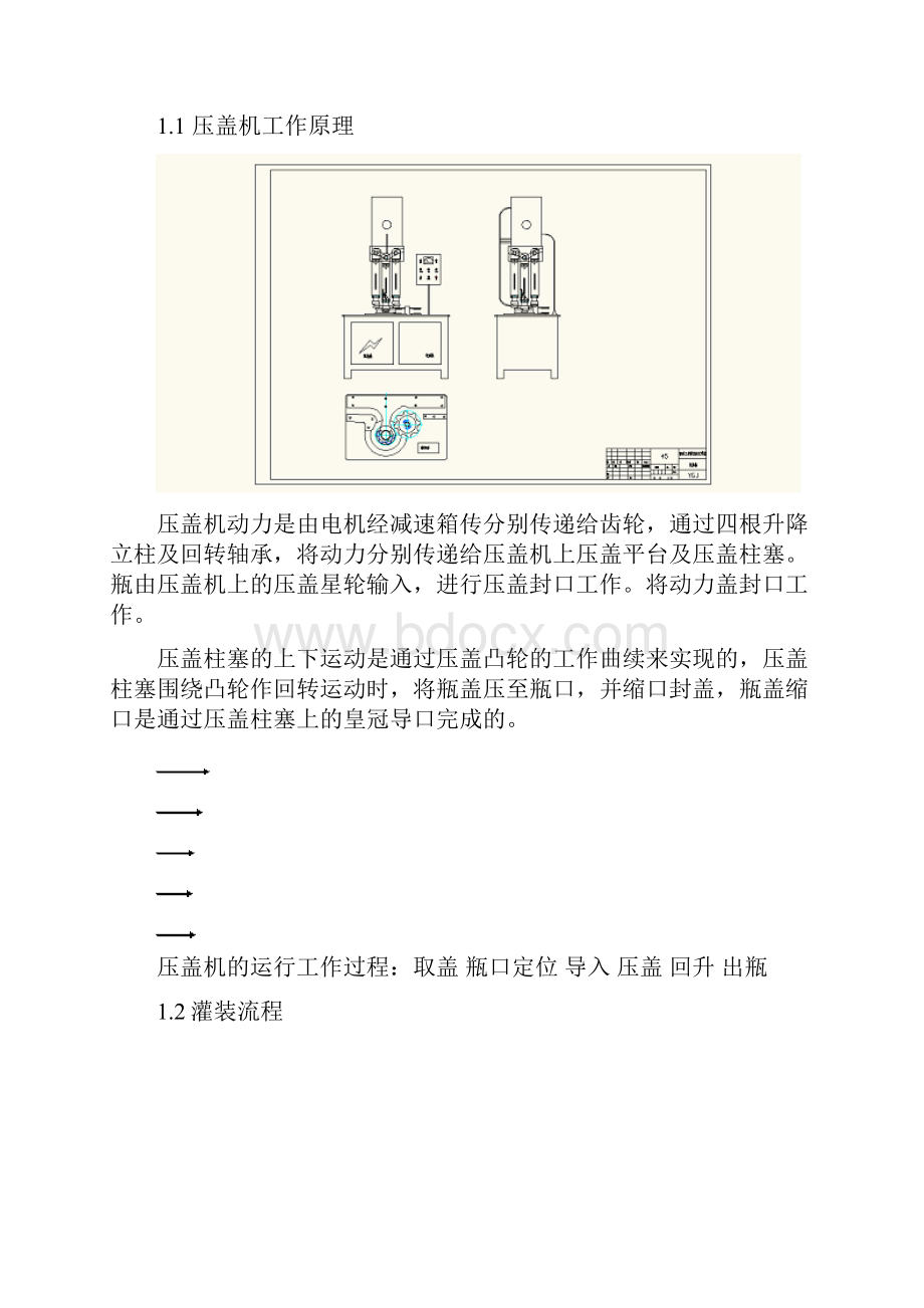 南工院灌装线装调与维修实训技术报告.docx_第3页