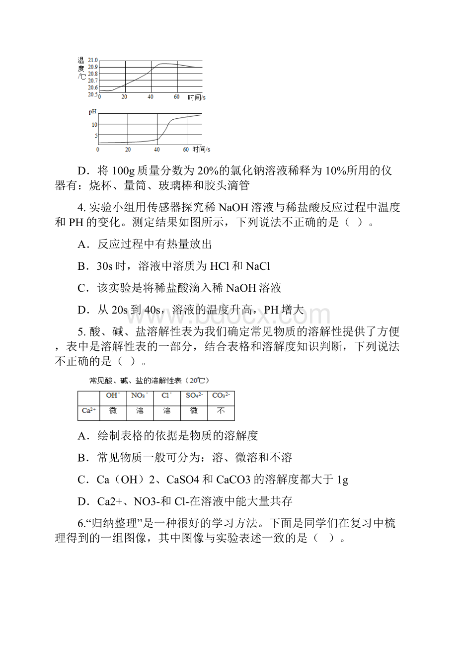 山东省届九年级化学上学期期中试题新人教版.docx_第2页