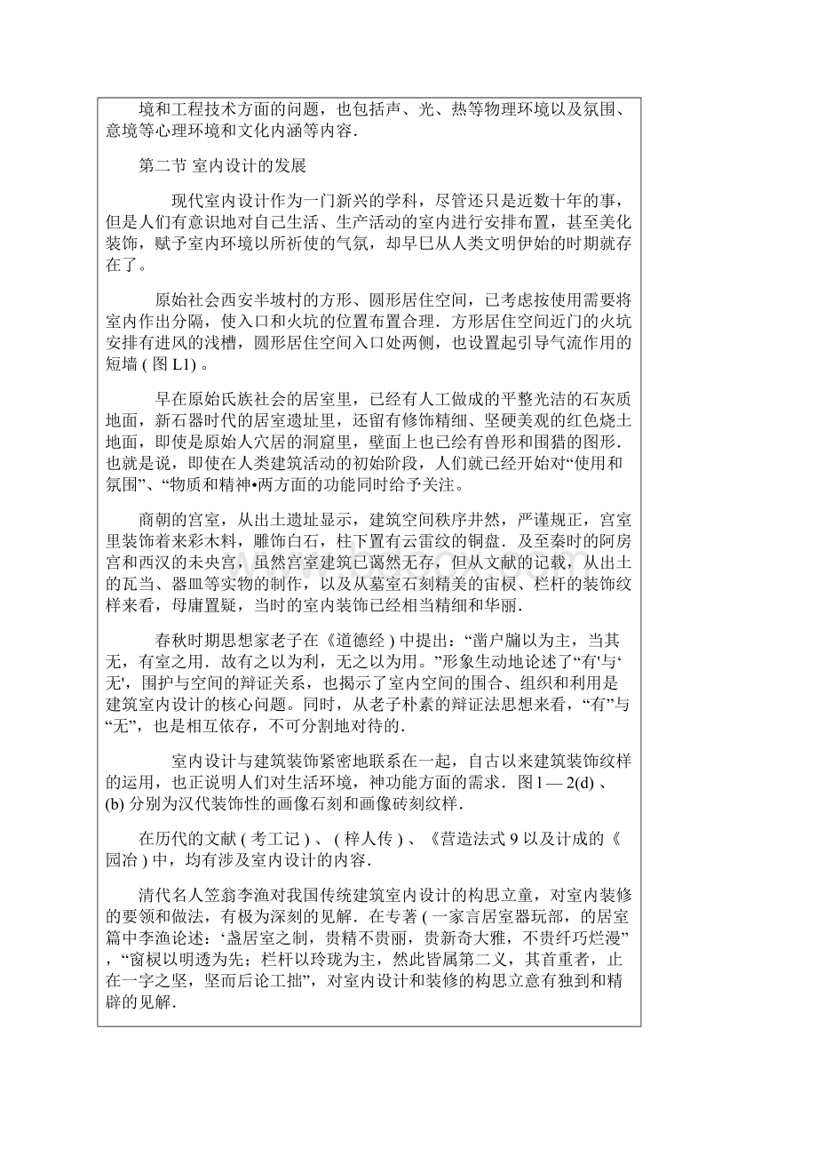 室内设计师考核标准.docx_第3页