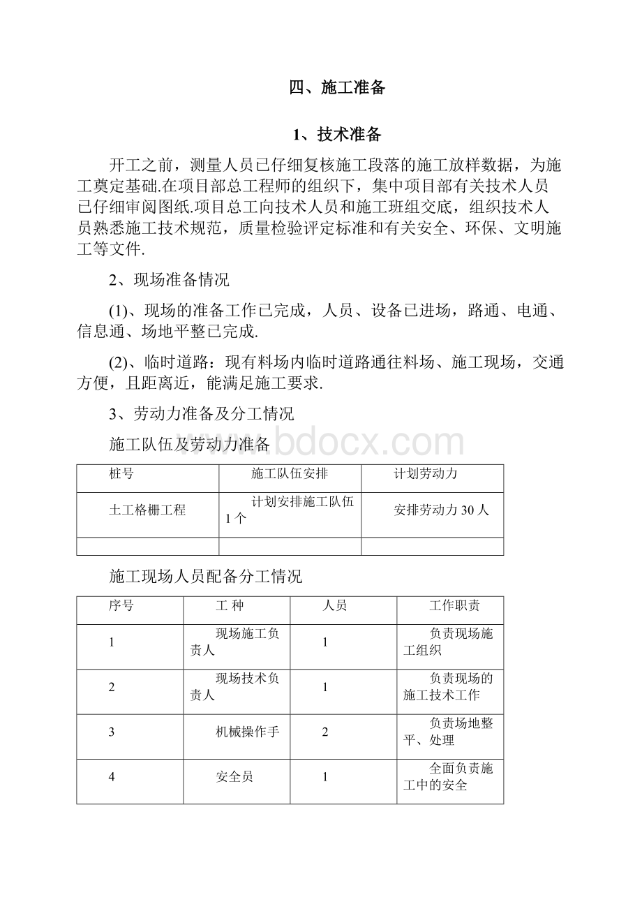 最新土工格栅施工方案.docx_第3页