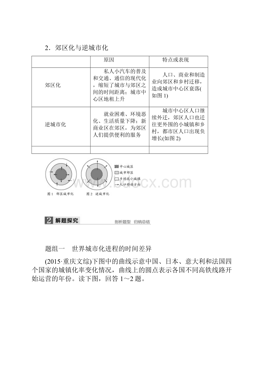 新步步高地理大一轮复习讲义人教版全国 必修2 第二.docx_第3页