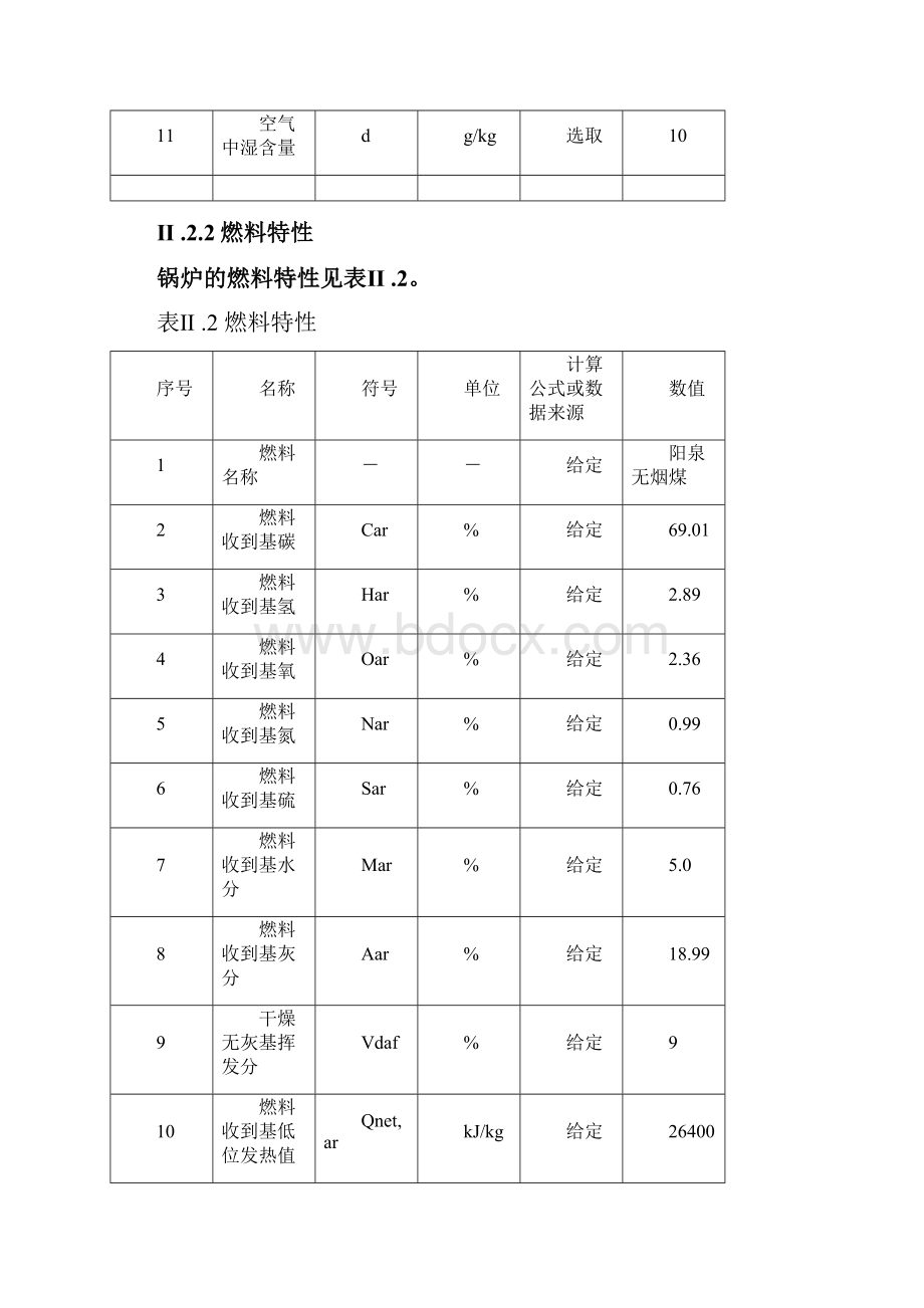 130吨煤粉炉炉热力计算例题.docx_第3页