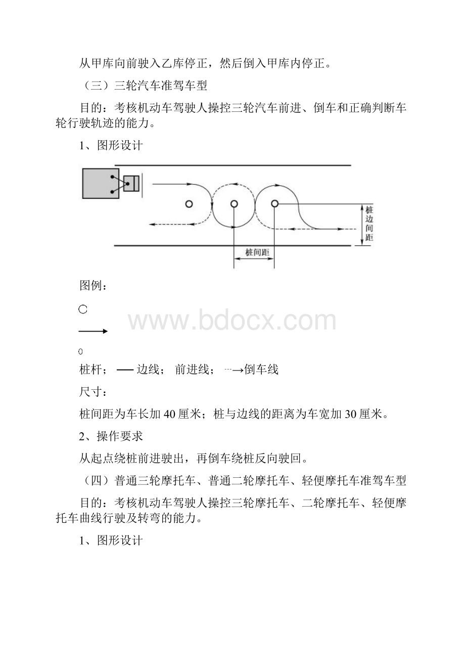 科目二考试项目和操作要求.docx_第3页